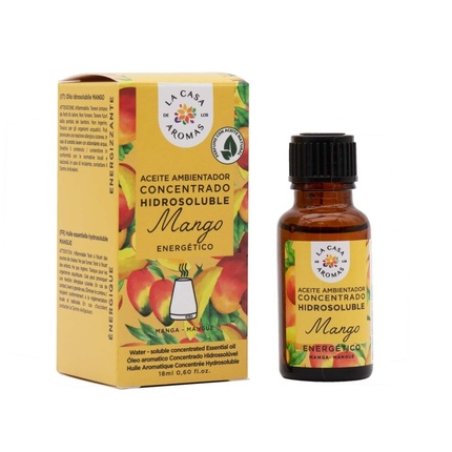 La Casa De Los Aromas Mango Fragrance Oil 18ml
