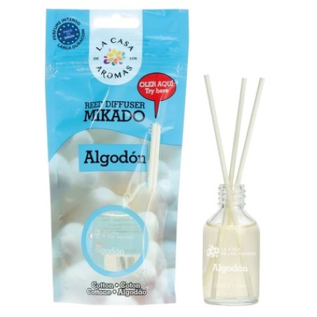 La Casa De Los Aromas Cotton Scented Sticks 30ml