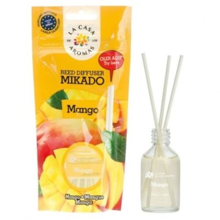 Mango Fragrance Sticks 30ml La Casa De Los Aromas