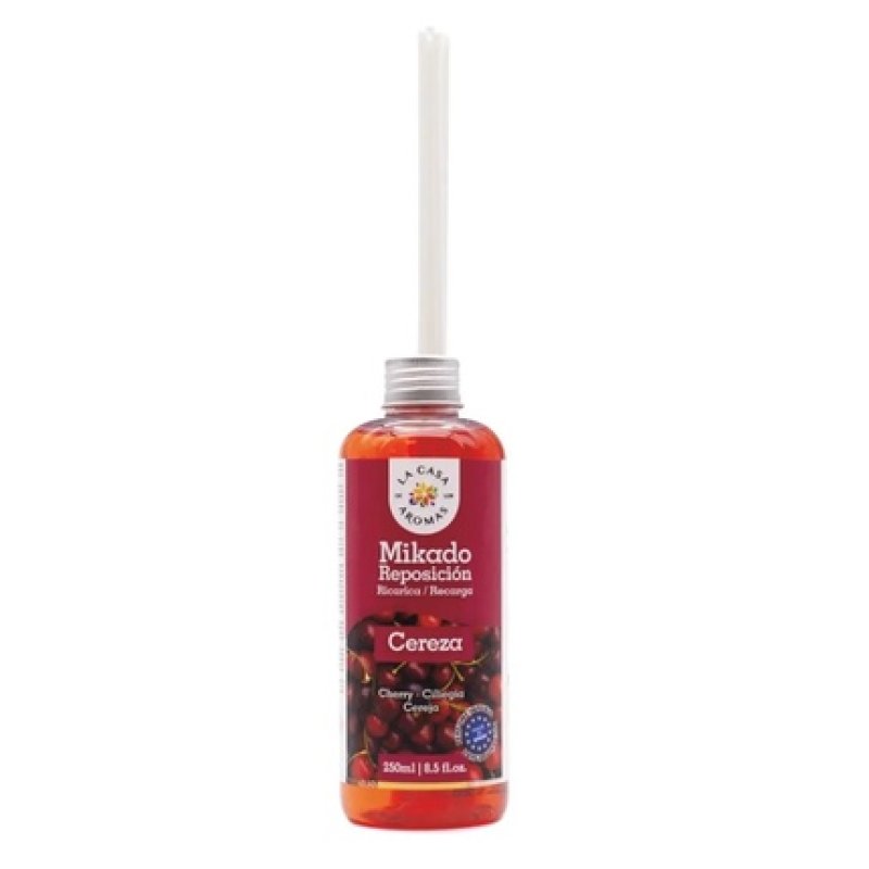 Mikado Reposition Fragrance Oil Refill Cherry 250ml