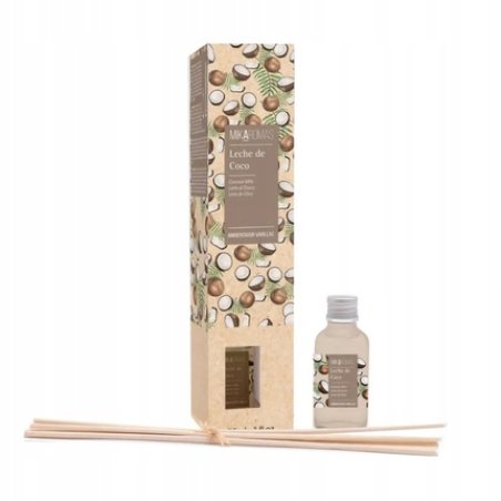 Mikaromas Scented Sticks Coconut Milk, 30ml