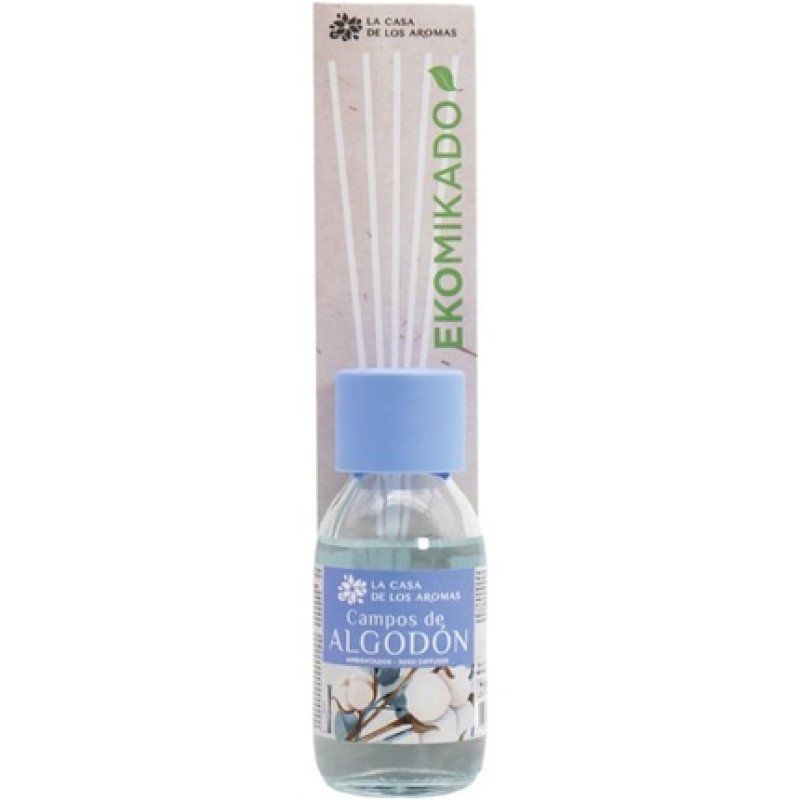 La Casa de los Aromas Scented Wands Cotton Flower 85ml