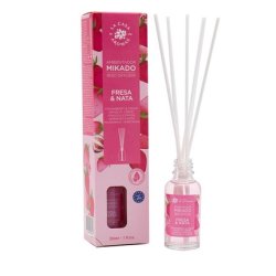 La Casa De Los Aromas Fragrance Sticks Strawberry And Cream 30ml