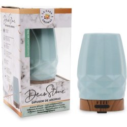 Deco Stone Aroma Diffuser White