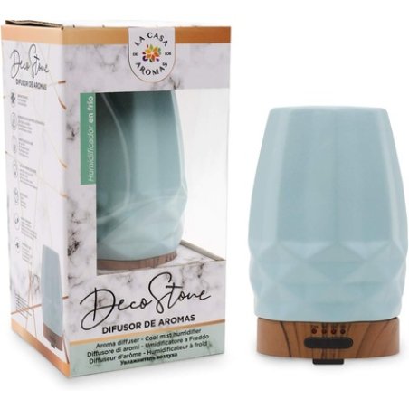 Deco Stone Aroma Diffuser White