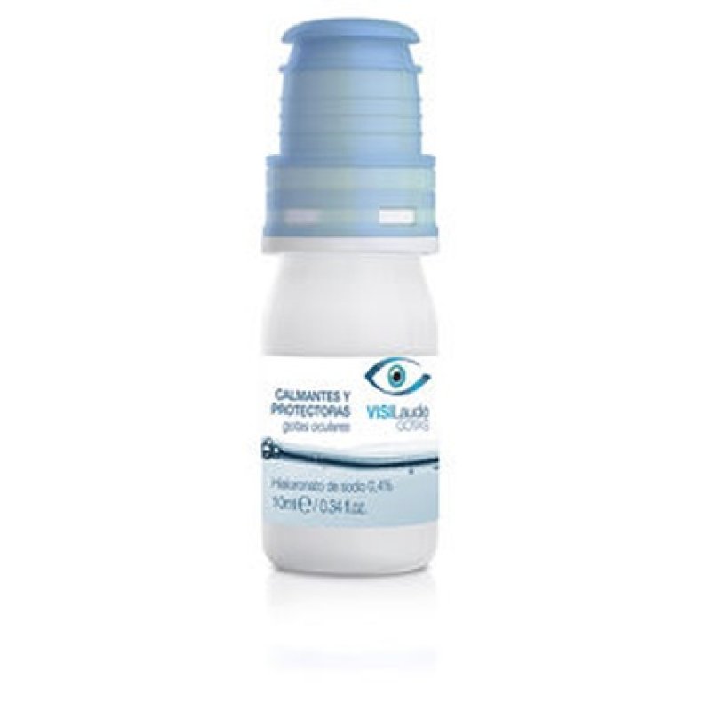 Visilaude Eye Drops 10 Ml