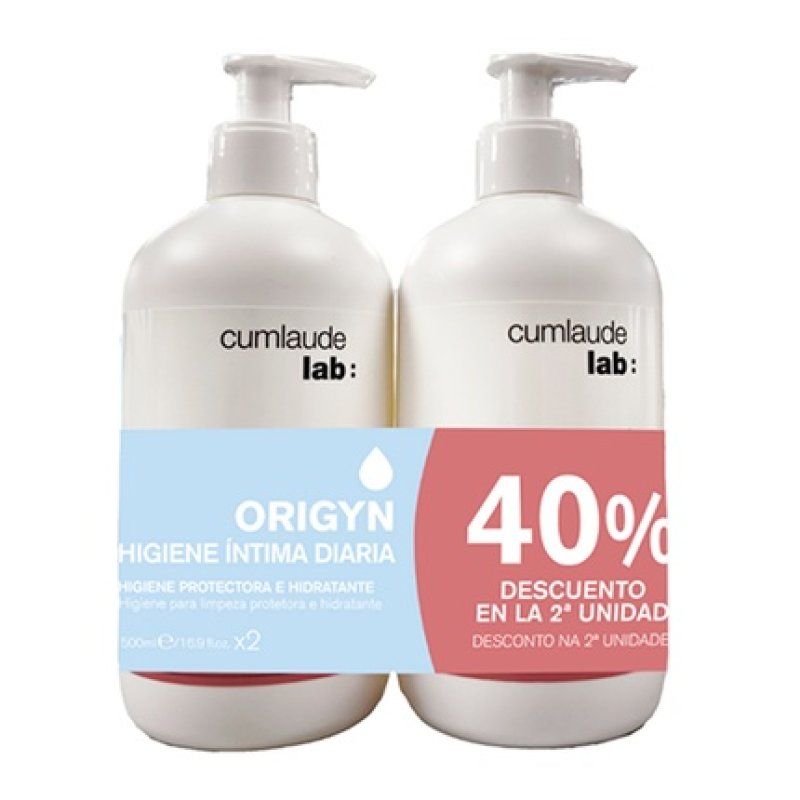 Cumlaude Lab Daily Intimate Hygiene 2x500ml Special Price