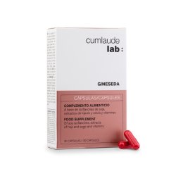 Cumlaude Gineseda Oral Capsules 30 Units