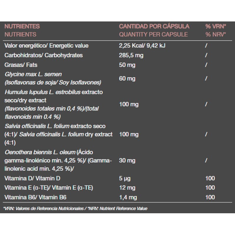 Cumlaude Gineseda Oral Capsules 30 Units