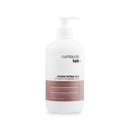Cumlaude Lab Hygiène Intime CLX 500 ml