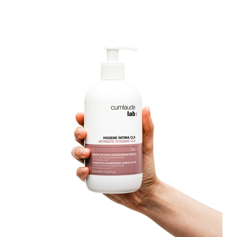 Cumlaude Lab CLX Intimate Hygiene Intimate gel Female 500 ml