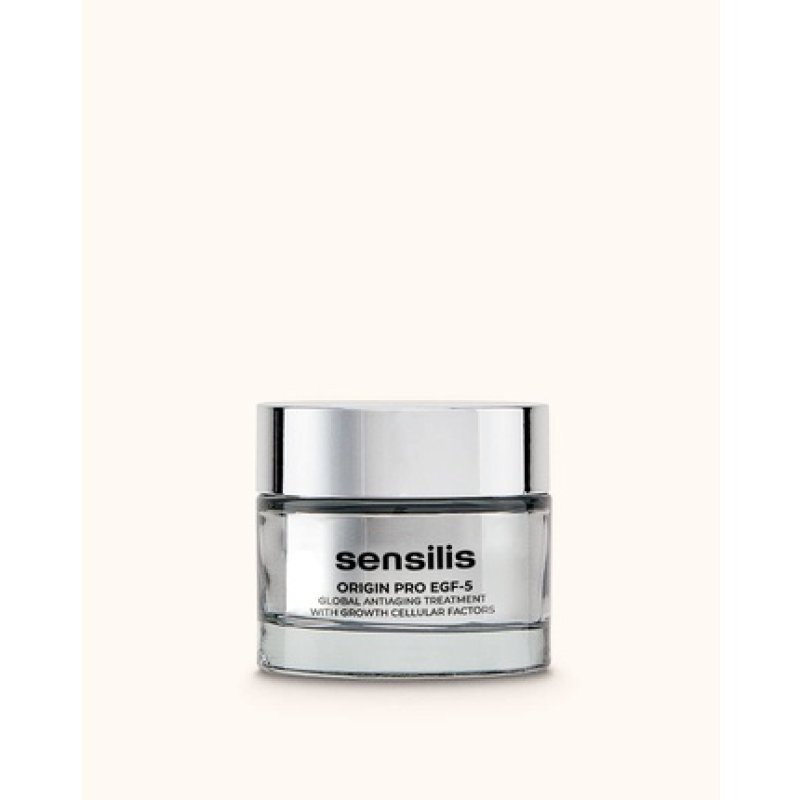 Sensilis Origin Pro EGF-5 Cream 50ml