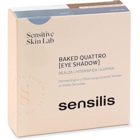 Baked Quattro Eye Shadow Walking on The Moon 3.5g