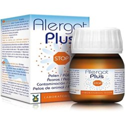 Tegor Alergot Plus Patch with 2 Droppers