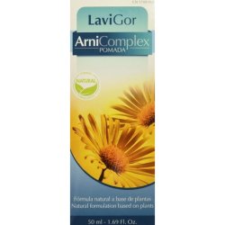Lavigor Arnicomplex Cream 50ml