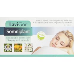 Somniplant 40 Capsules