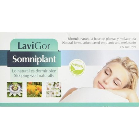 Somniplant 40 Capsules