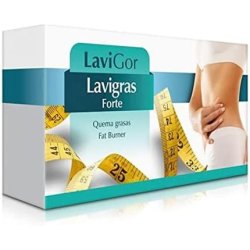 Lavigor Lavigras Forte 60 Capsules 300g