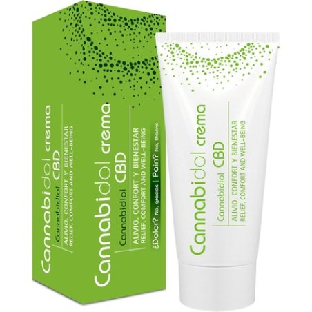 Tegor Cannabidol Cream 200ml