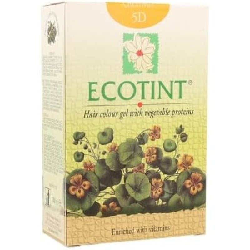 Ecotint Light Brown, Gold, 200ml