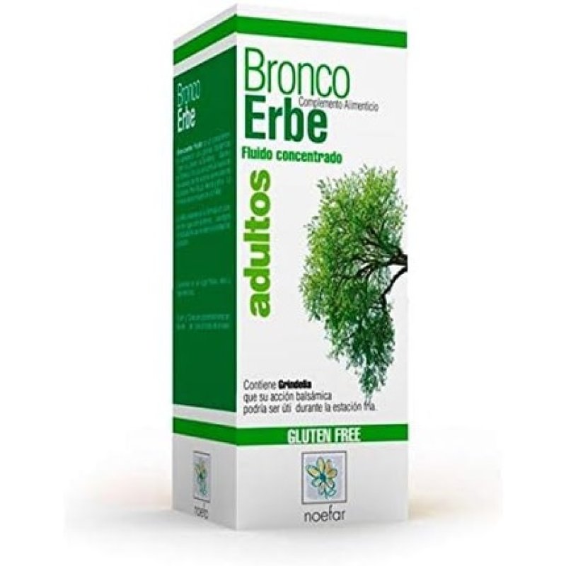 Broncoerbe Adult 250ml