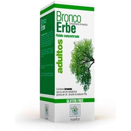 Broncoerbe Adult 250ml