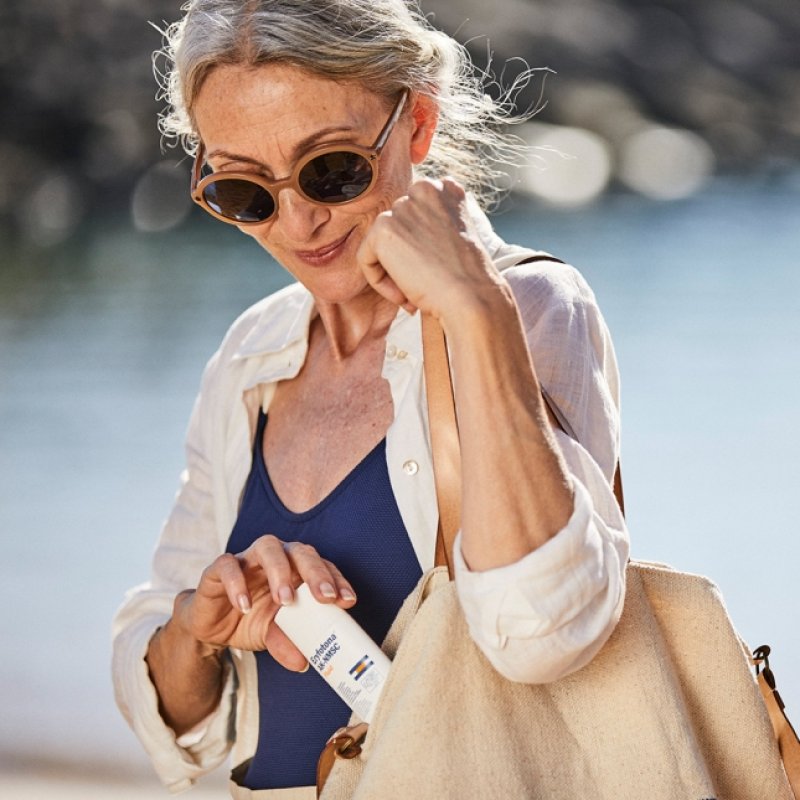 ISDIN Eryfotona AK-NMSC Fluid SPF100 