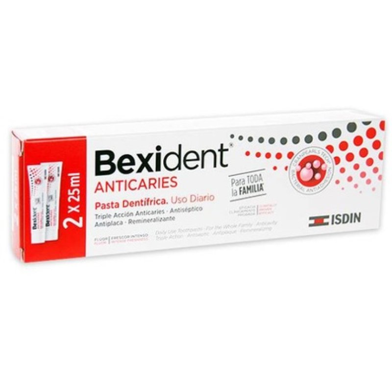 Bexident Smile And Go Anticaries Paste