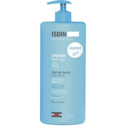 Isdin Ureadin Hydrating Bath Gel 1000ml Special Price