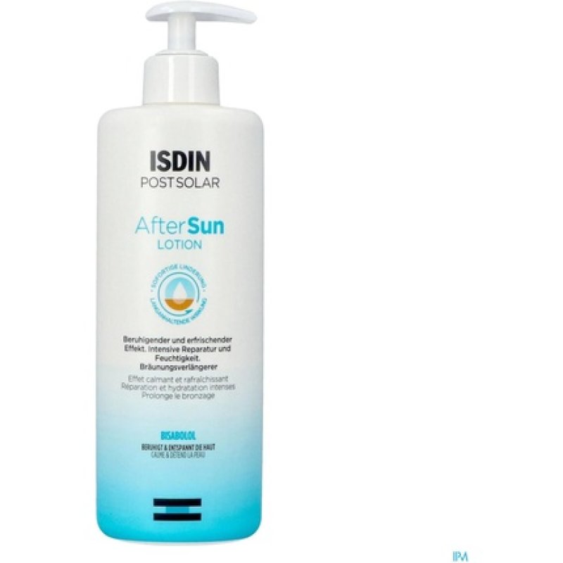Isdin Post-Solar After Sun Lotion 400ml