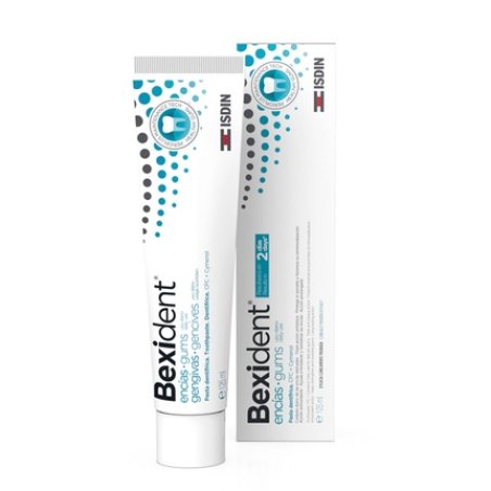 Isdin Bexident Gums Toothpaste 125ml