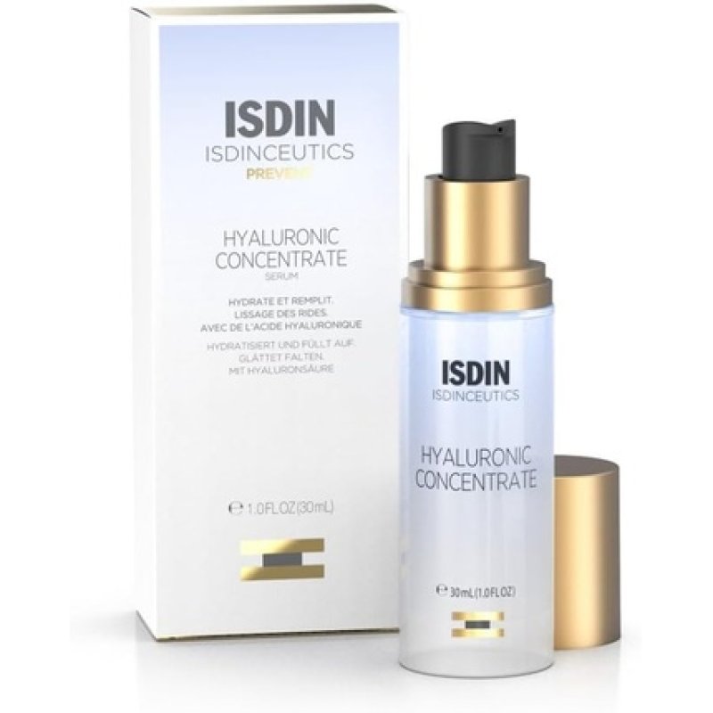 ISDIN Isdinceutics Prevent Hyaluronic Concentrate Serum 30ml