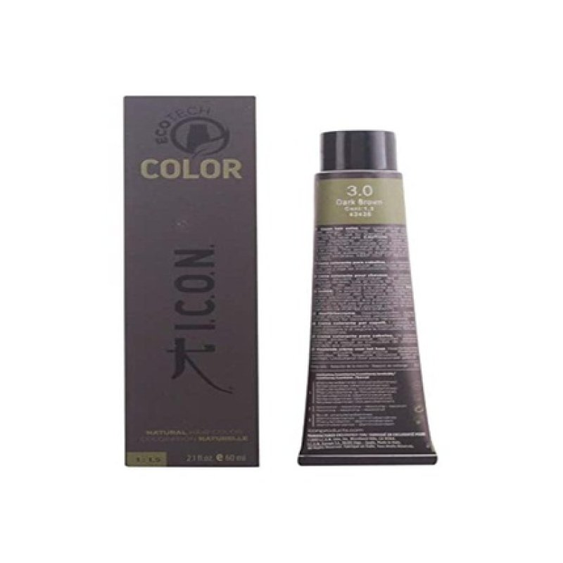 Icon Ecotech Color 1.11 Blue Black 60 ml