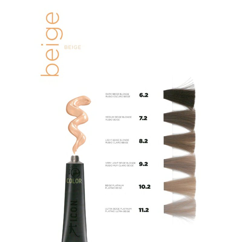 Icon Ecotech Color 11.2 Ultra Beige Platinum 60 ml