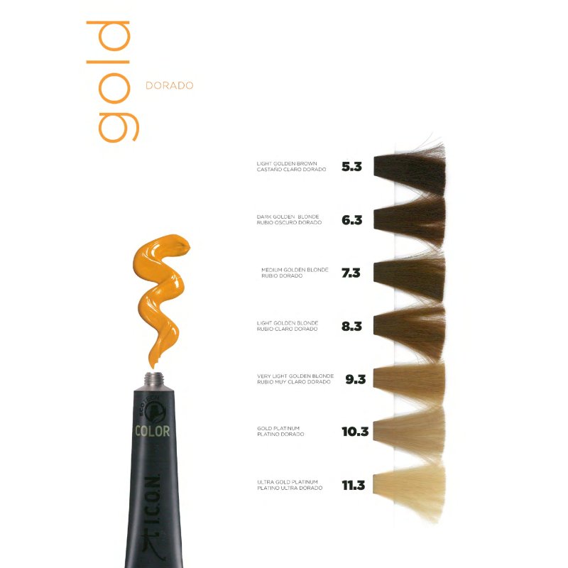 Mr.a 9.3 Very Light Golden Blonde 60ml