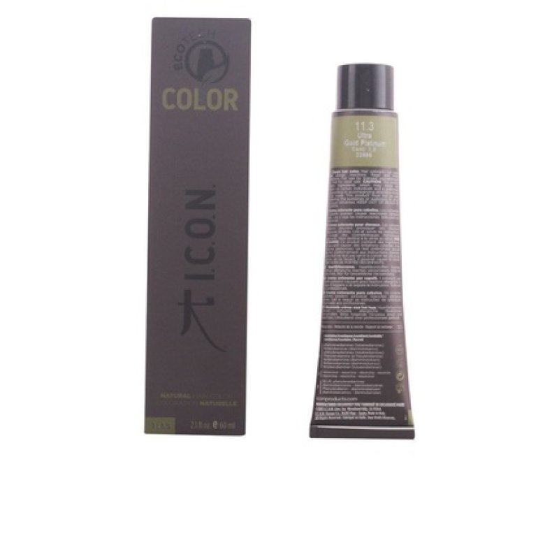 Icon Ecotech Color 11.3 Ultra Gold Platinum 60 ml