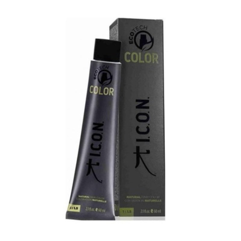 Icon Ecotech Color 5.4 Light Copper Brown 60 ml