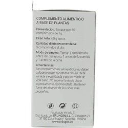 Nutricosmetics - Erlingen Precisium 907 60 Comp You Gui Wan