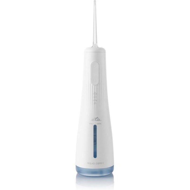 Aquacare II Oral Irrigator with 4 Modes and 3 Nozzles 250