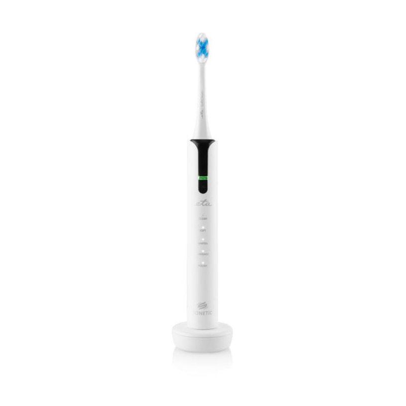 Eta Sonetic Adult Sonic toothbrush White