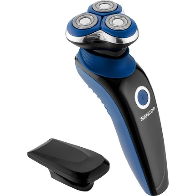 Sencor SMS 5520BL Men's Electric Razor Shaver Trimmer Battery
