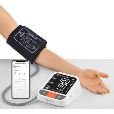 Sencor Blood Pressure Monitor Spb 1500