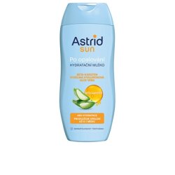 Astrid After-Sun Milk With Beta-Carotene - 200 Ml
