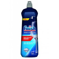 Finish Dishwasher Rinse Aid Regular 800ml