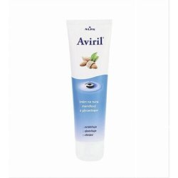 Alpa Aviril Almond Hand Cream with Glycerin 100ml