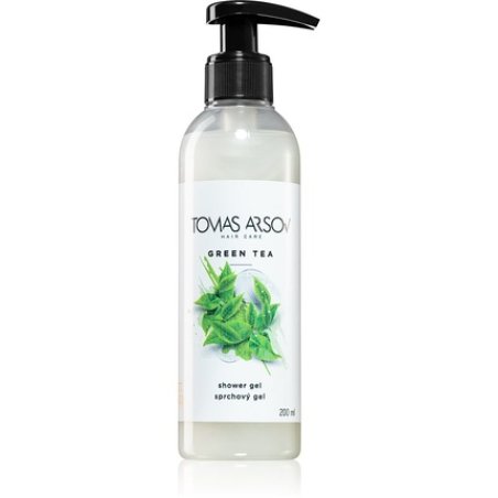 Green Tea Shower Gel 200 ml