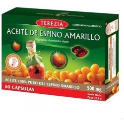 Terezia Sea Oil Gel 100g