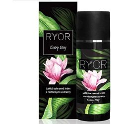 Ryor Light Protective Cream with Plant Extracts
