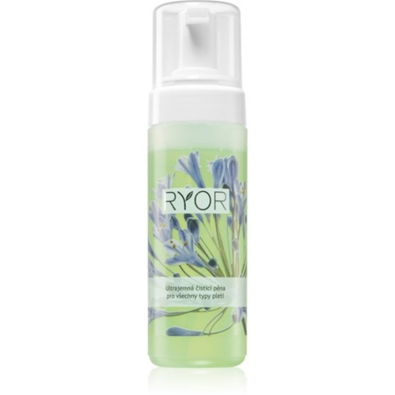 RYOR Cleansing And Tonization Mousse 160 ml