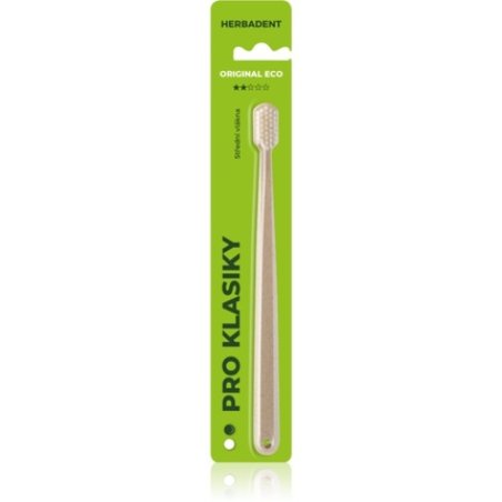 Herbadent Original Toothbrush